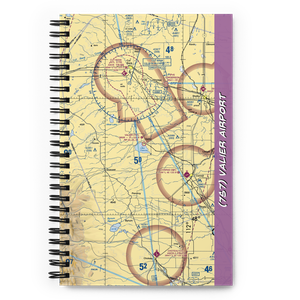 Valier Airport (7S7) VFR Sectional Notebook