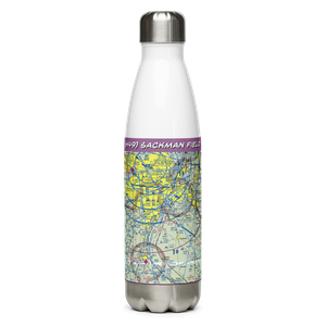 Sackman Field (H49) VFR Sectional Water Bottle