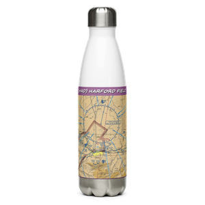 Harford Field (HAD) VFR Sectional Water Bottle