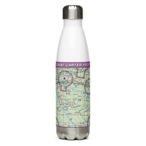 Carter Field (IA26) VFR Sectional Water Bottle