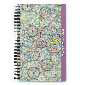 P K Airpark (5W4) VFR Sectional Notebook