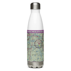 Nesler Field (IA94) VFR Sectional Water Bottle