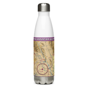 King Mountain Glider Park (ID36) VFR Sectional Water Bottle