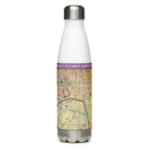 Picabo Airport (ID82) VFR Sectional Water Bottle