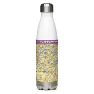 Cptpa Headquarters Airport (ID84) VFR Sectional Water Bottle