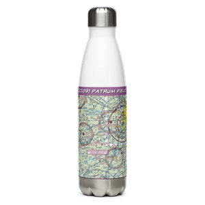 Patrum Field (II09) VFR Sectional Water Bottle