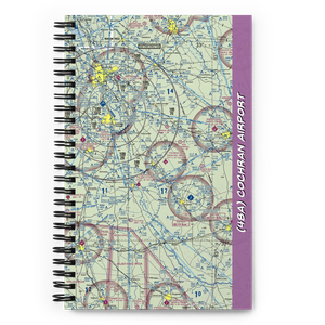 Cochran Airport (48A) VFR Sectional Notebook