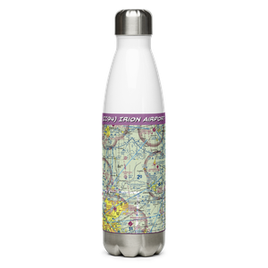 Irion Airport (II94) VFR Sectional Water Bottle
