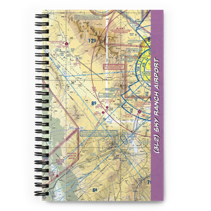 Sky Ranch Airport (3L2) VFR Sectional Notebook