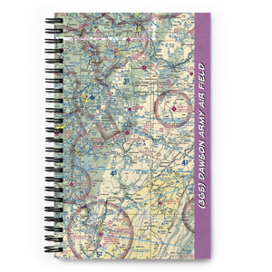 Dawson Army Air Field (3G5) VFR Sectional Notebook