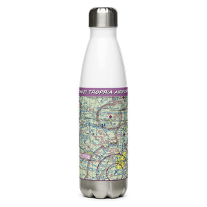 Tropria Airport (IN62) VFR Sectional Water Bottle