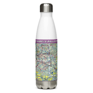 Mabel's Balloonport (JY42) VFR Sectional Water Bottle