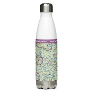 Reelfoot Lake Airport (0M2) VFR Sectional Water Bottle