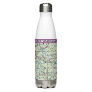 Iuka Airport (15M) VFR Sectional Water Bottle