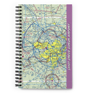 Creve Coeur Airport (1H0) VFR Sectional Notebook
