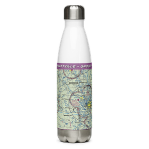 Prattville - Grouby Field (1A9) VFR Sectional Water Bottle