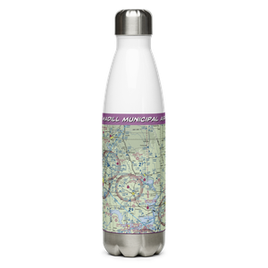 Madill Municipal Airport (1F4) VFR Sectional Water Bottle