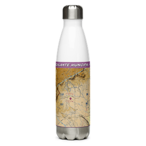 Escalante Municipal Airport (1L7) VFR Sectional Water Bottle