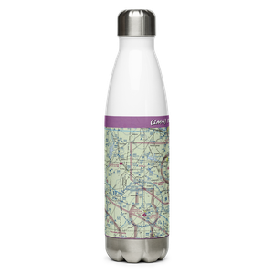 Posey Field (1M4) VFR Sectional Water Bottle