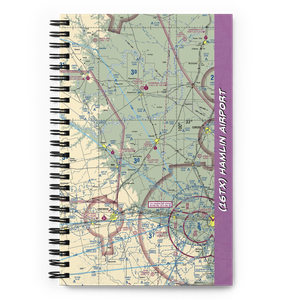 Hamlin Airport (16TX) VFR Sectional Notebook