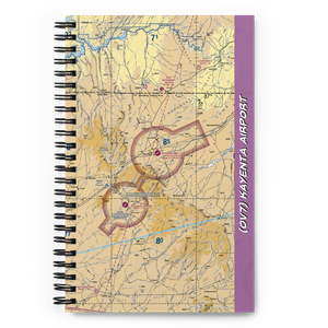 Kayenta Airport (0V7) VFR Sectional Notebook