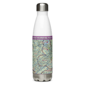 Robbins Field (20A) VFR Sectional Water Bottle