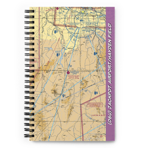 Jackpot Airport/Hayden Field (06U) VFR Sectional Notebook