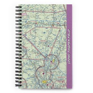 Thigpen Field (00M) VFR Sectional Notebook