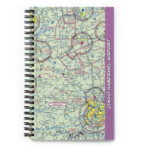 Habermel Airport (IN44) VFR Sectional Notebook