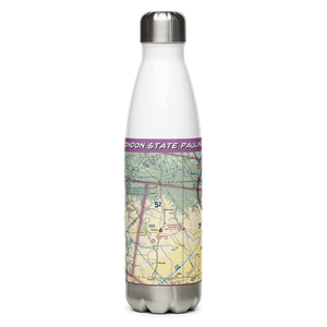Condon State Pauling Field (3S9) VFR Sectional Water Bottle