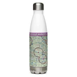 Boyceville Municipal Airport (3T3) VFR Sectional Water Bottle