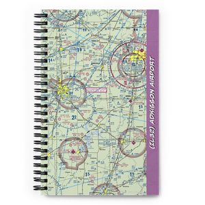Adkisson Airport (IL32) VFR Sectional Notebook