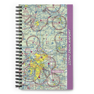 Irion Airport (II94) VFR Sectional Notebook