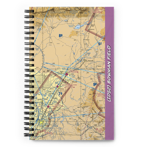 Bowman Field (ID52) VFR Sectional Notebook