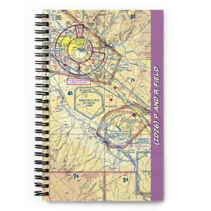 P And R Field (ID26) VFR Sectional Notebook