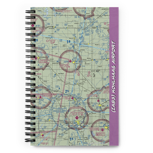 Kohlhaas Airport (IA83) VFR Sectional Notebook