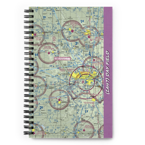 Day Field (IA47) VFR Sectional Notebook