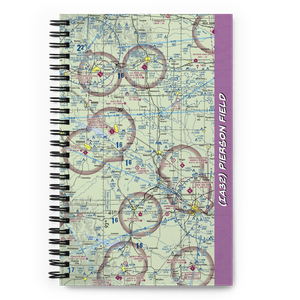 Pierson Field (IA32) VFR Sectional Notebook