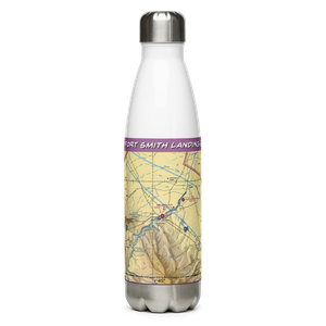 Fort Smith Landing Strip (5U7) VFR Sectional Water Bottle