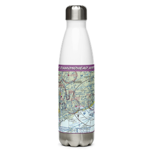 Diamondhead Airport (66Y) VFR Sectional Water Bottle