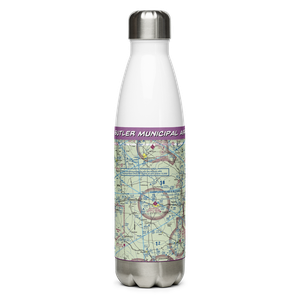 Butler Municipal Airport (6A1) VFR Sectional Water Bottle