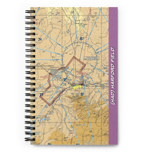 Harford Field (HAD) VFR Sectional Notebook