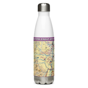 Sisters Eagle Air Airport (6K5) VFR Sectional Water Bottle
