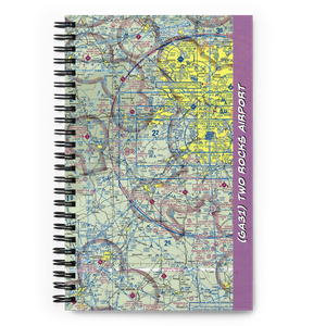 Two Rocks Airport (GA31) VFR Sectional Notebook
