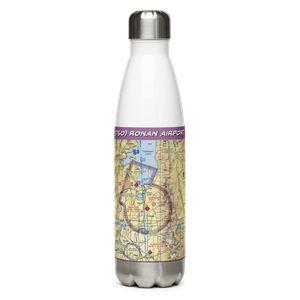 Ronan Airport (7S0) VFR Sectional Water Bottle