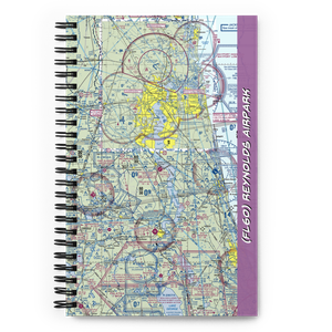 Reynolds Airpark (FL60) VFR Sectional Notebook