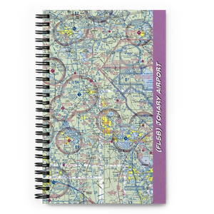 Johary Airport (FL58) VFR Sectional Notebook