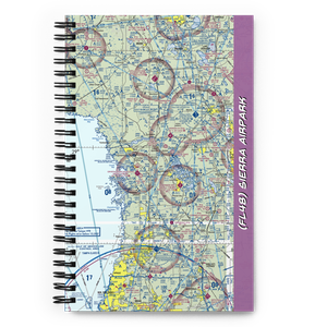 Sierra Airpark (FL48) VFR Sectional Notebook