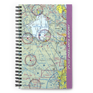 Okeelanta Airport (FL41) VFR Sectional Notebook