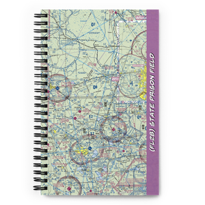 State Prison Field (FL28) VFR Sectional Notebook